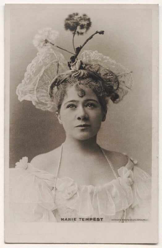 Marie tempest npg x26741