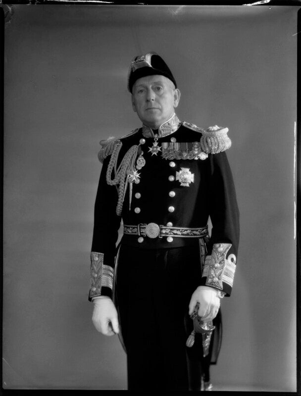 Sir percival thomas nicholls npg x154134