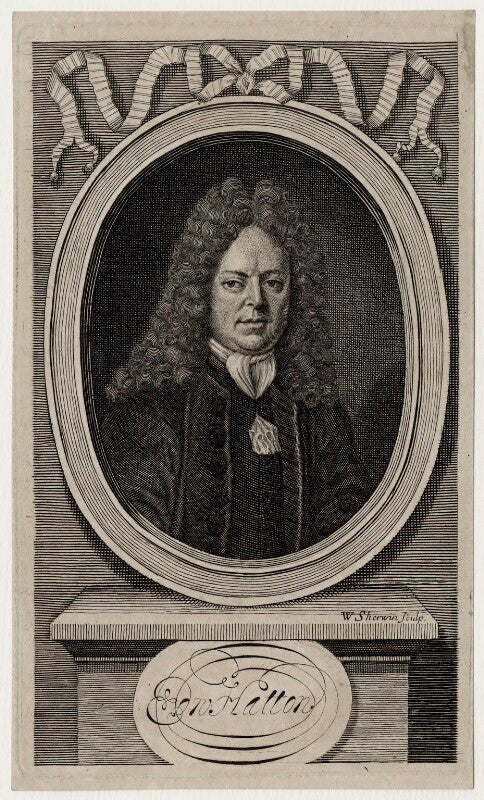 Edward hatton npg d27339