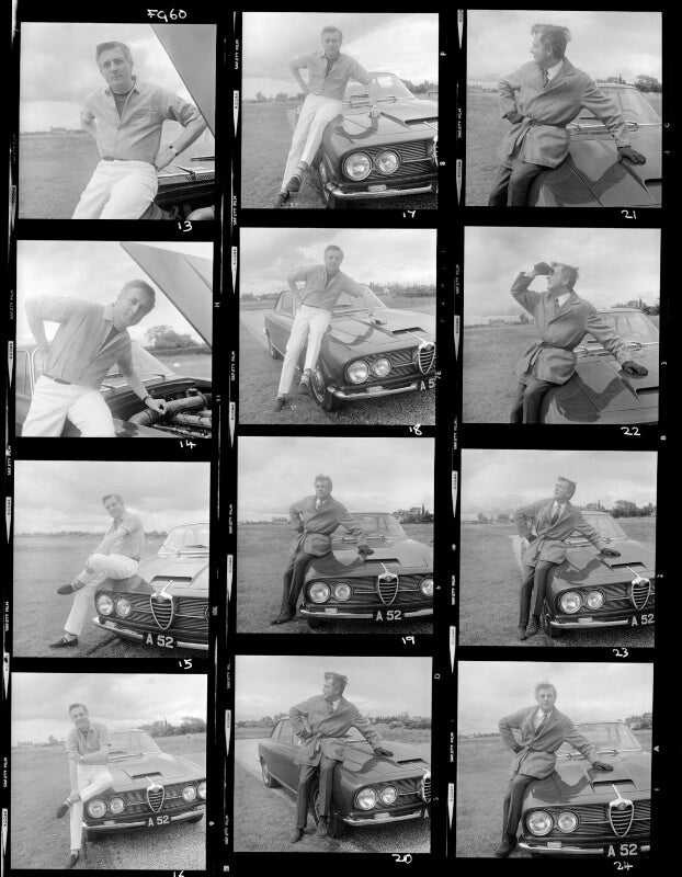 John tennant davenport siddeley, 3rd baron kenilworth npg x195396