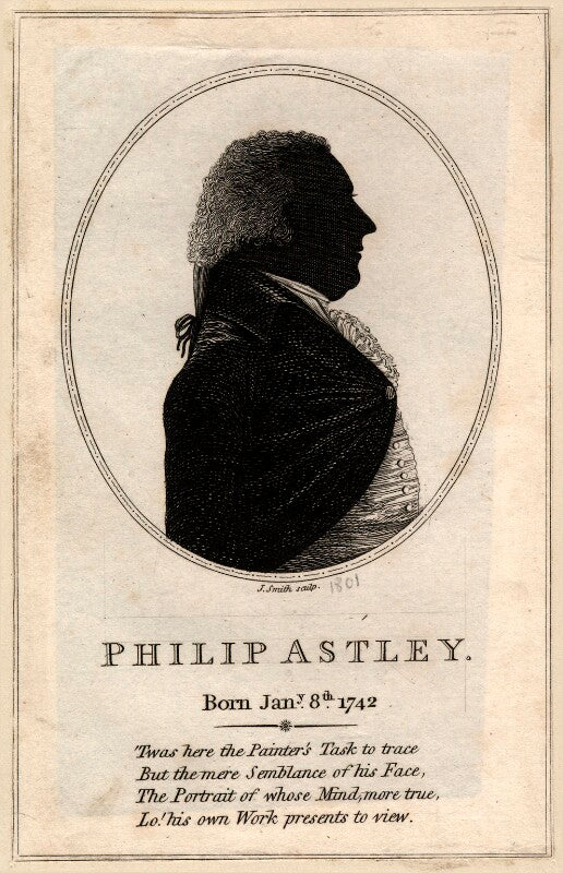 Philip astley npg d9010