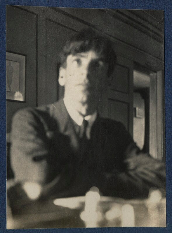 Sir stanley spencer npg ax141675