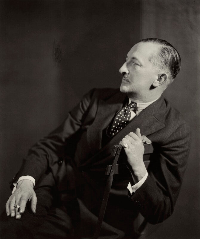 (herman) cyril mcneile npg x22859