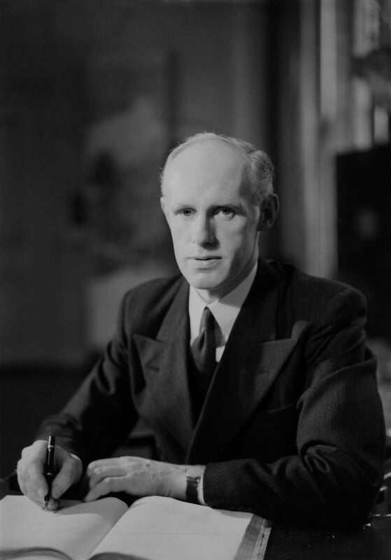 William christopher atkinson npg x2603