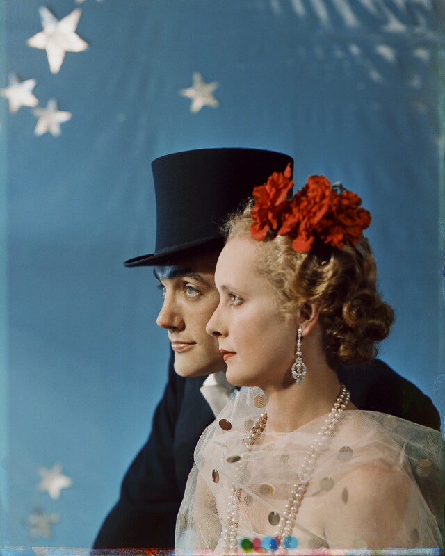 Frederick bligh; betty wright npg x223130