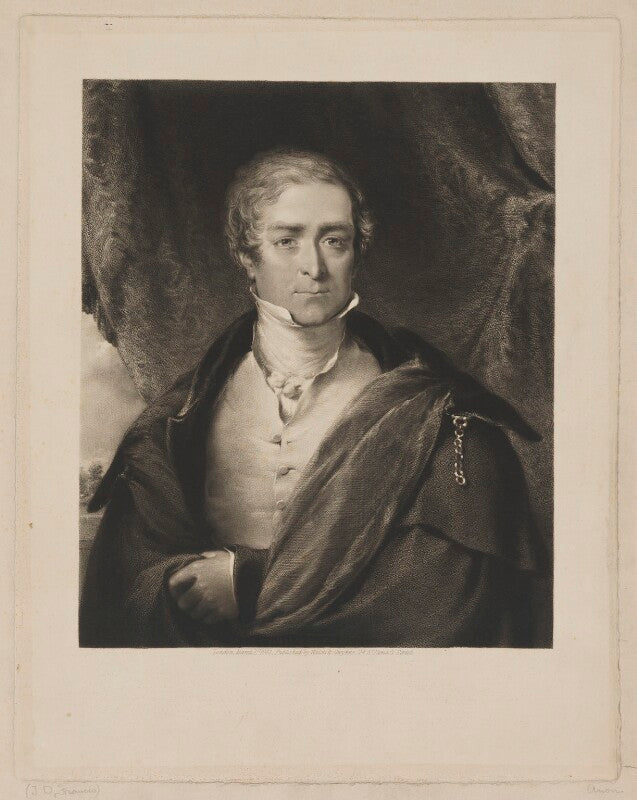 Sir robert peel, 2nd bt npg d39590