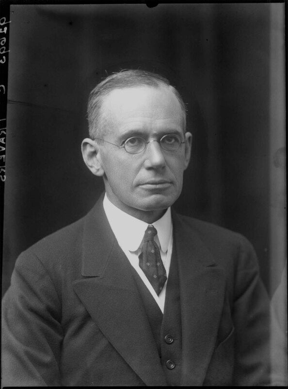 Morris william travers npg x43266