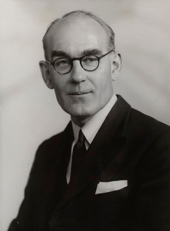 Donald hugh paterson npg x85747