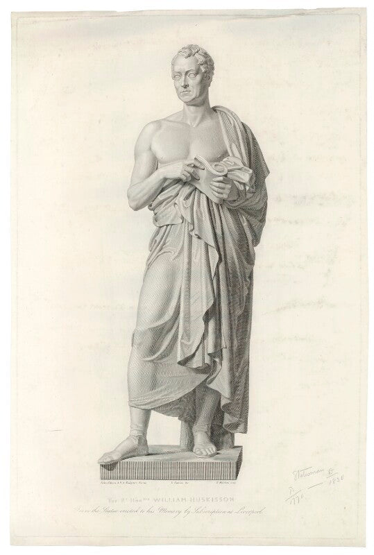 William huskisson npg d36413