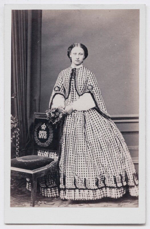 Princess louise caroline alberta, duchess of argyll npg x197573