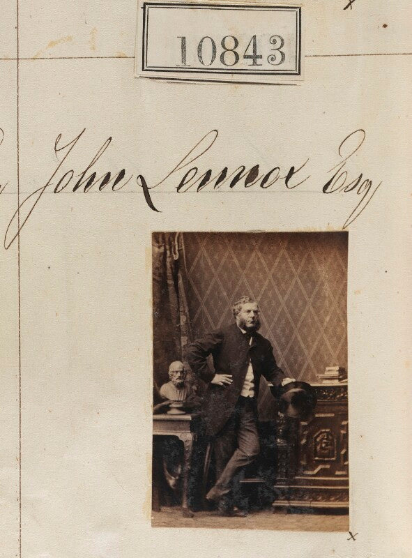 John lennox npg ax60549