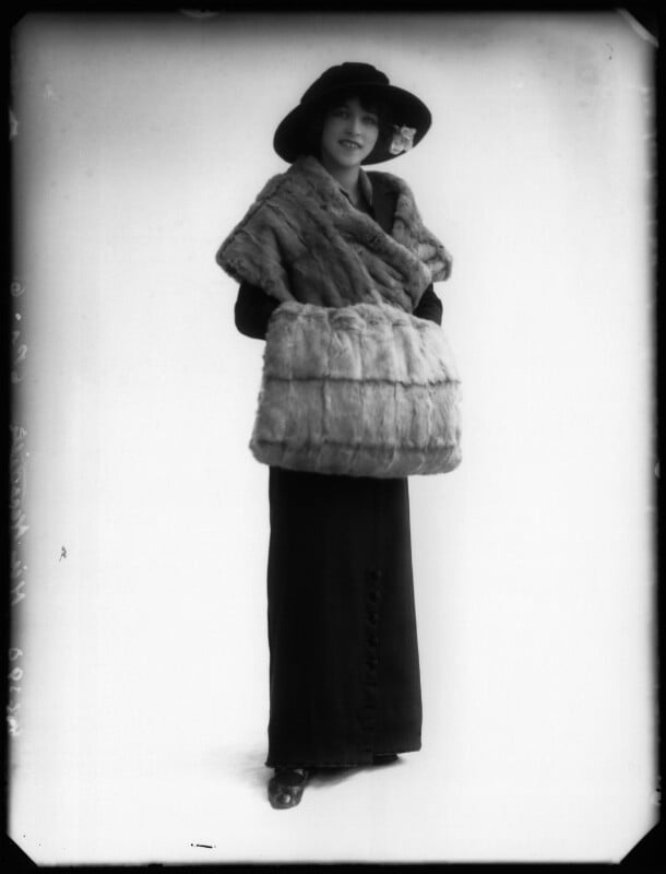 Maude meredith npg x104128