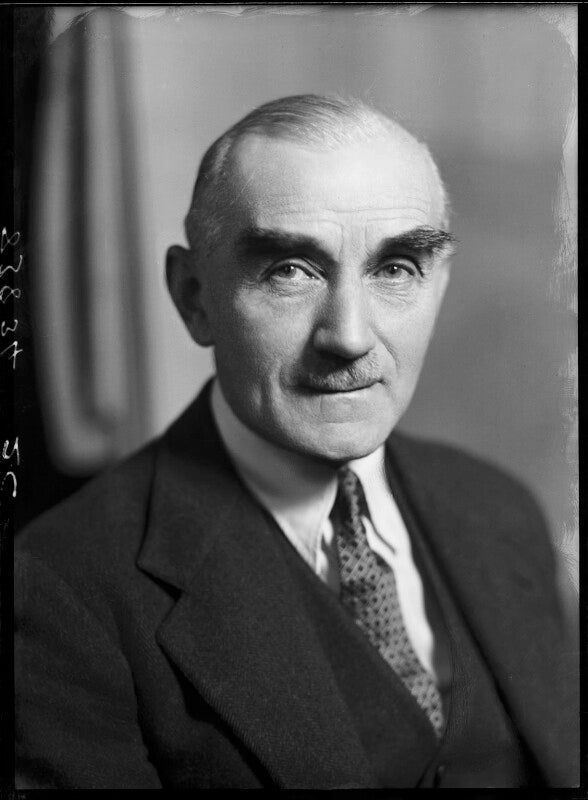 Sir (percy) john luxton kelland npg x155207