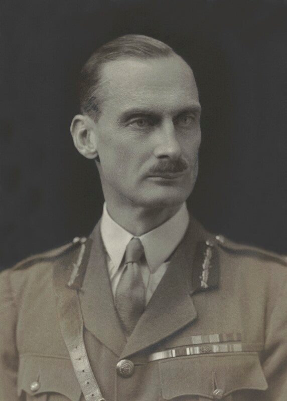 John gardiner austin npg x67180