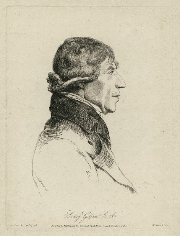 Sawrey gilpin npg d34507