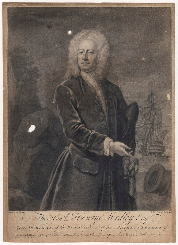 Henry medley npg d5672