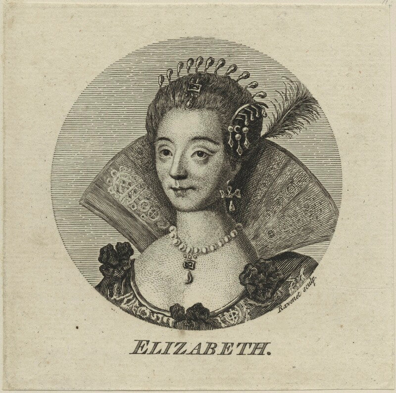 Queen elizabeth i npg d25040