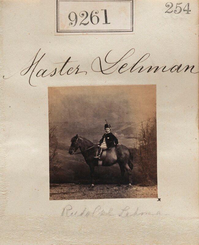 Master lehmann npg ax59083