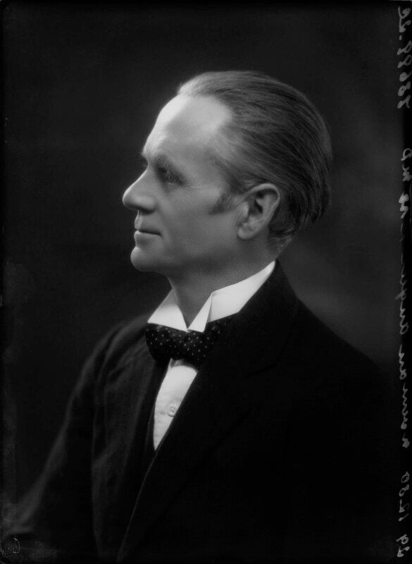 Sir norman angell npg x26742