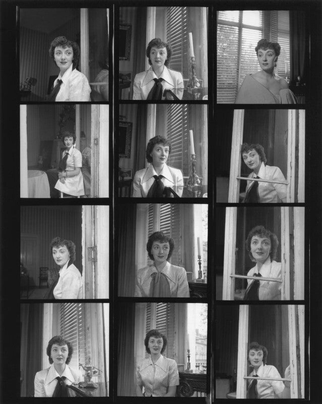 Frances ('fanny') rowe npg x195384