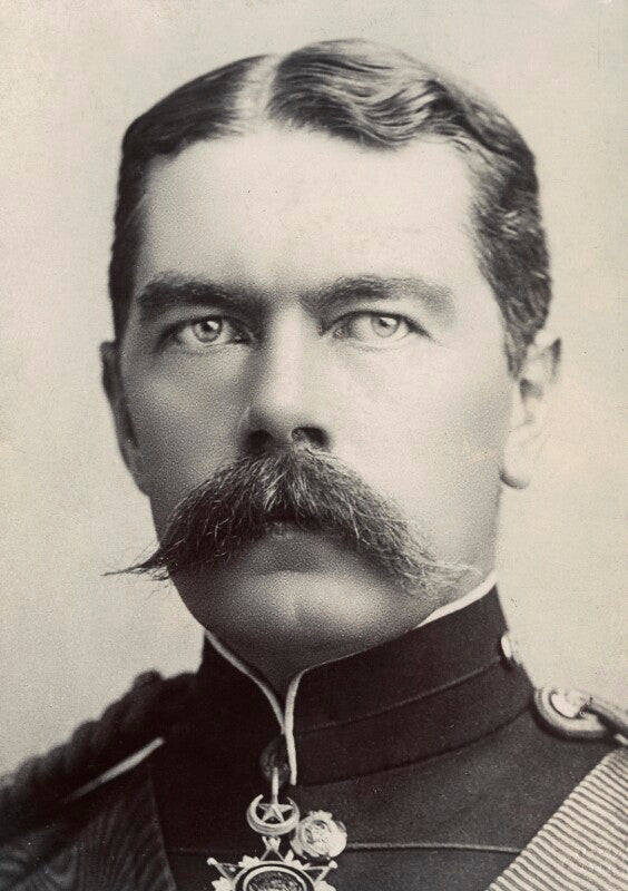 Herbert kitchener, 1st earl kitchener npg x35371