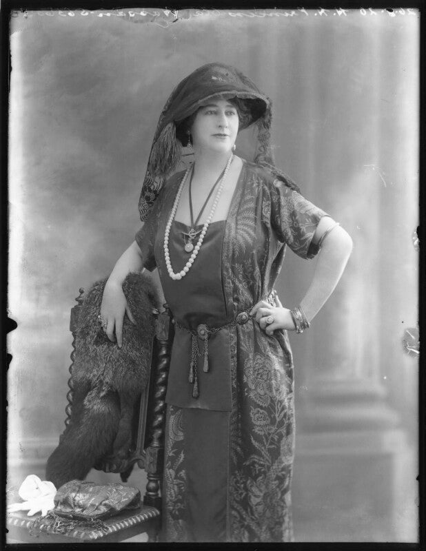 Princess ola hassan (née ola humphrey) npg x120606