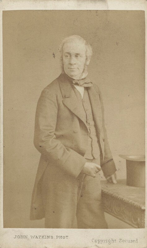 Henry parsons riviere npg ax14951