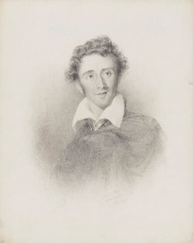 Joseph severn npg 3944(18)