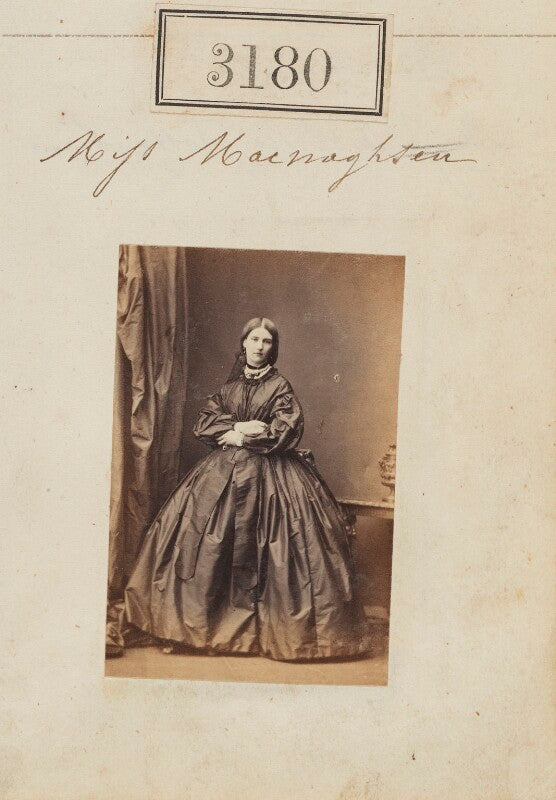 Miss macnaghten npg ax52580