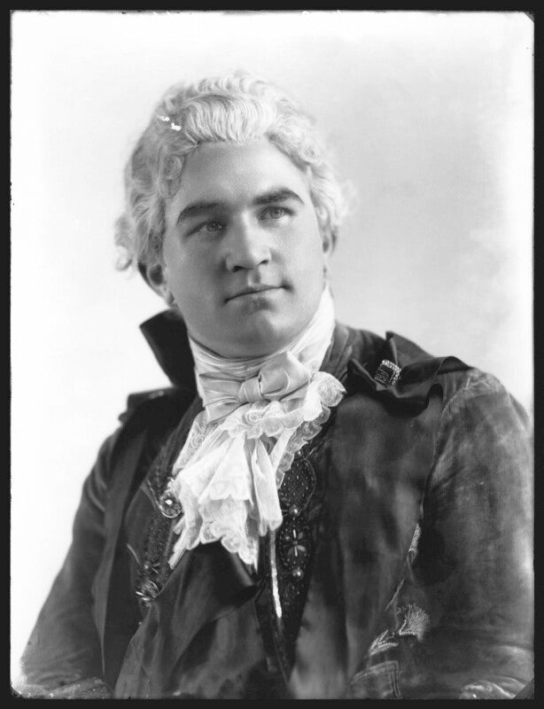 Tom burke npg x22304