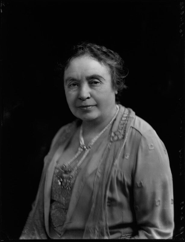 Catharine allanson winn (née lovibond), lady headley npg x150819