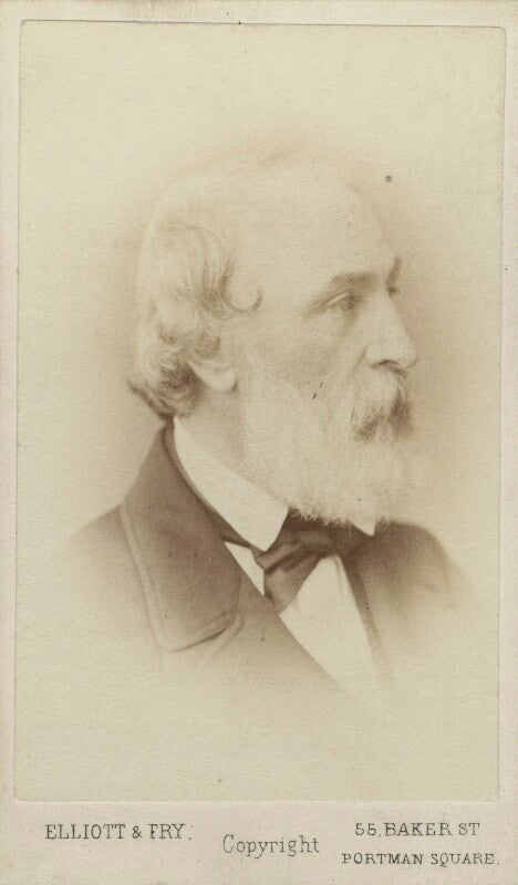 William callow npg ax14966