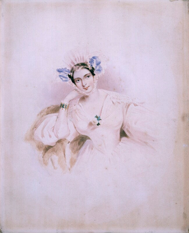 Marguerite, countess of blessington npg 1309