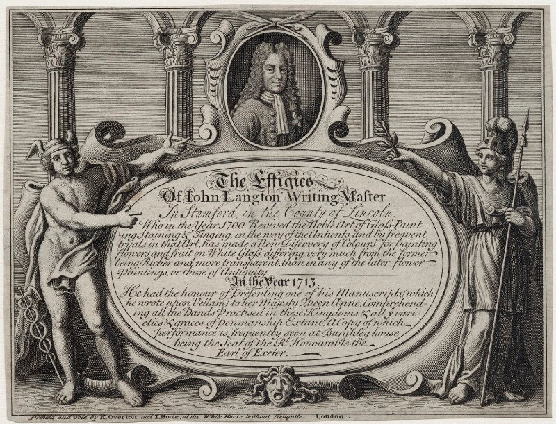 John langton npg d27343