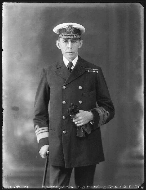 Sir laurence eliot power npg x120923