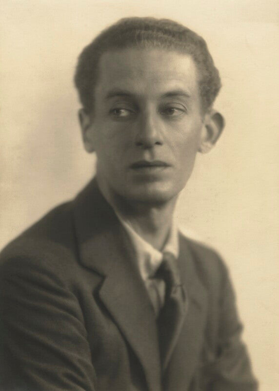 Cedric morris npg x127186