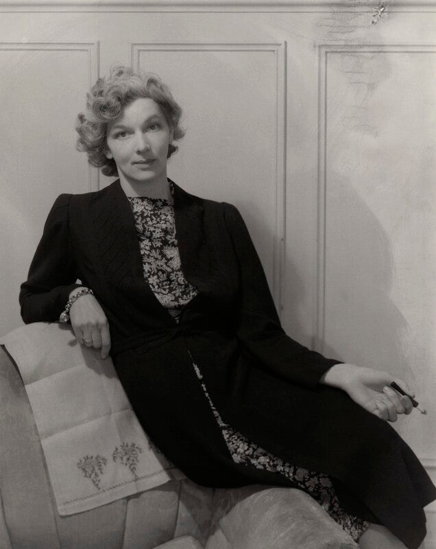 Rosamond nina lehmann npg x23299