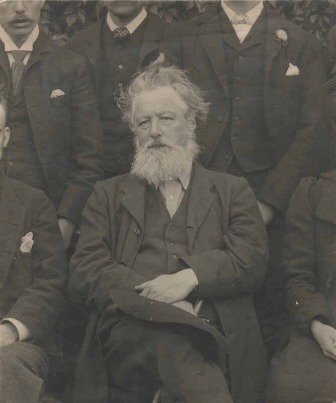 William morris npg x3761