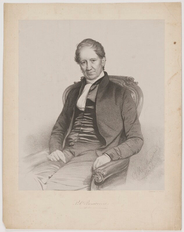 Robert ransome npg d39210