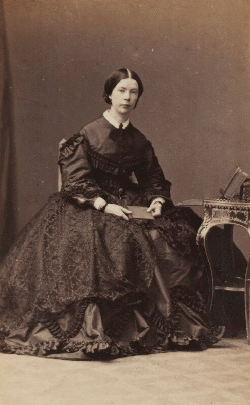 Unknown woman npg ax196596