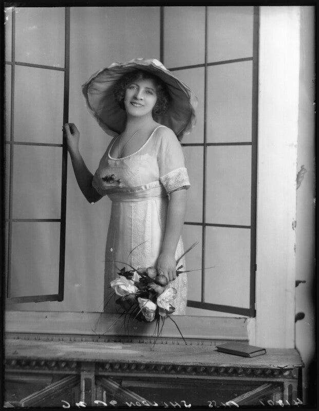 Lesla sheldon npg x101973