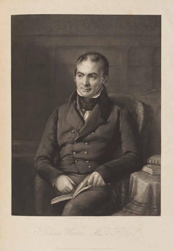 Pelham warren npg d16141