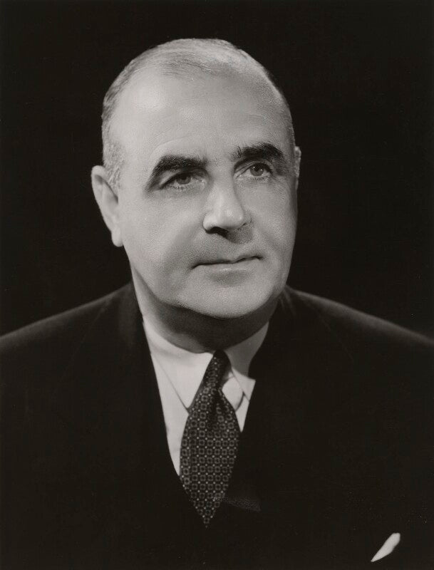 Sir joseph gurney braithwaite npg x83948