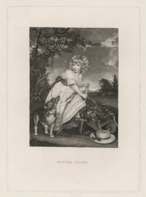 Henry hoare npg d35881