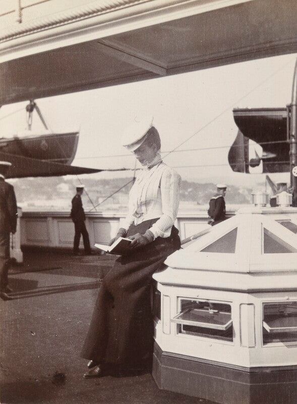 Queen alexandra npg ax137114