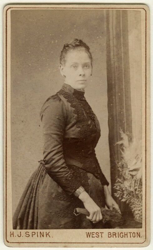 Unknown woman npg ax128316