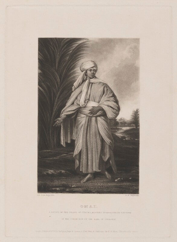 Mai (omai) npg d9175