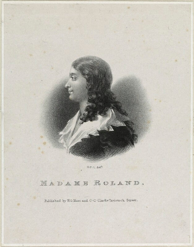 Jeanne manon philipon roland de la platière npg d21847