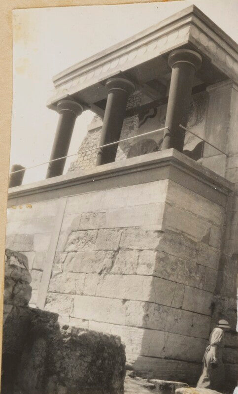 Clementine ogilvy spencer churchill (née hozier), baroness spencer churchill npg ax183194