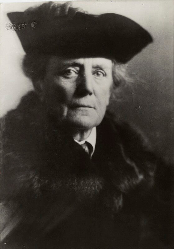 Dame ethel mary smyth npg x91654